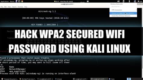 This will show you all of the wireless networks in your area. . How to hack router admin password using kali linux